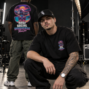 Lançamento Mês_Camiseta Logo S_Syndicate